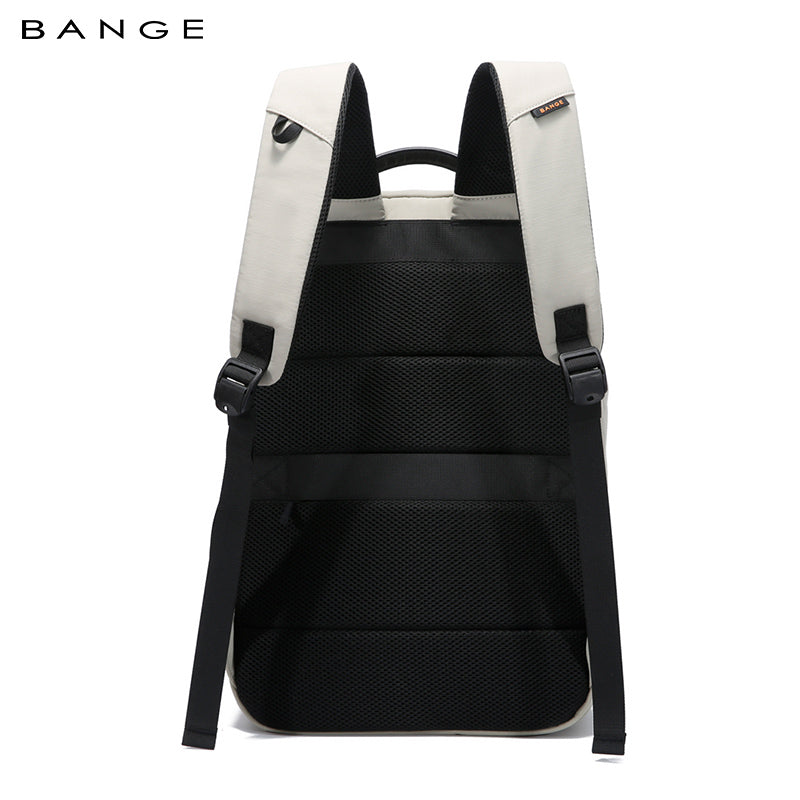 BANGE New Arrival Hot Selling Wholesale Men's Laptop Backpack Casual Style Soft Lightweight Waterproof 