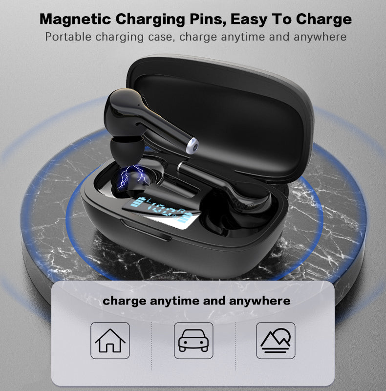 Máy trợ thính sạc điện tử cao cấp cho người già