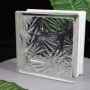 Hollow glass block 190*190*80mm 