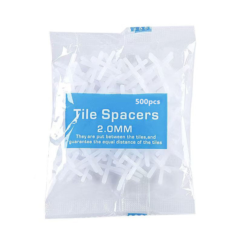 High Quality Brick Wedge Block PP Plastic Ceramic 1.5mm 