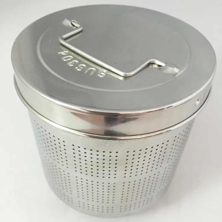 Lưới Lọc Trà Silicone Đa Năng Sinh Thái Cỡ Lớn