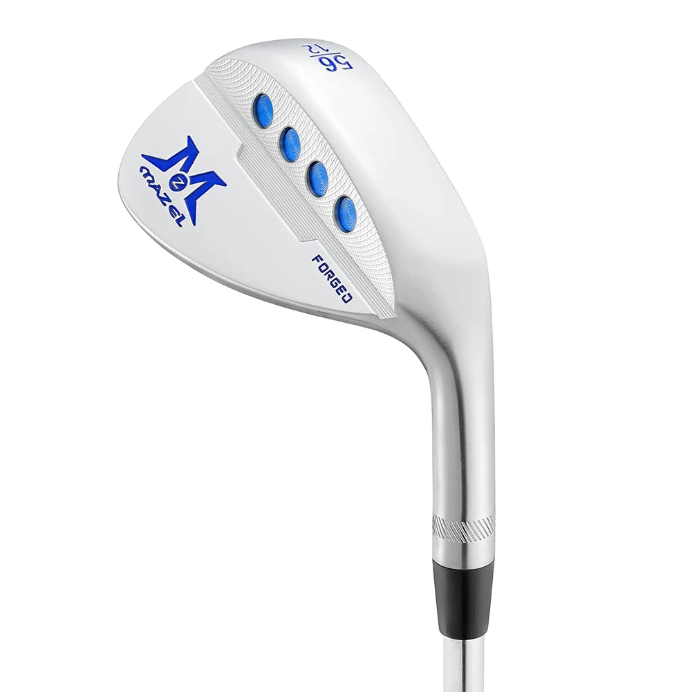 MAZEL Forged Sand Wedge 48-60 Degree Premium Golf Club