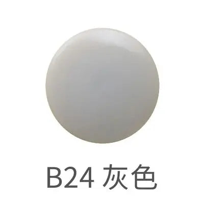 KAM shiny plastic snap button Size 20 T5 for diapers/clothes