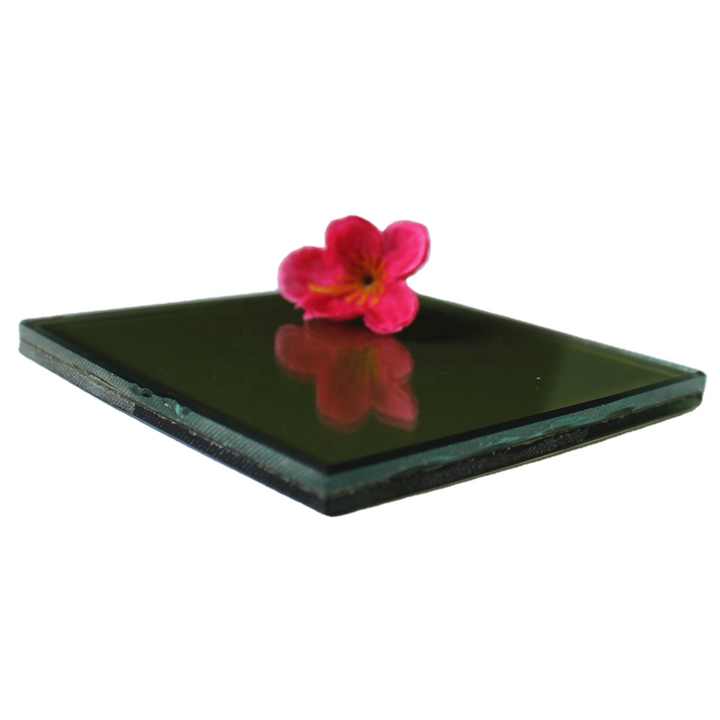 CE approved laminated tempered glass 