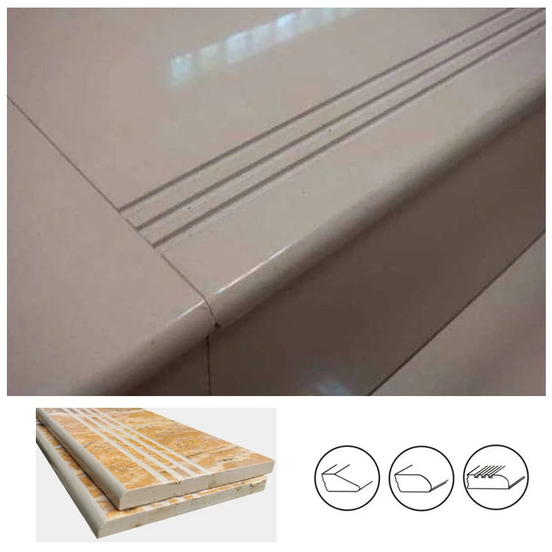 BT1200 14 Head Tile Polishing Machine For Stairs