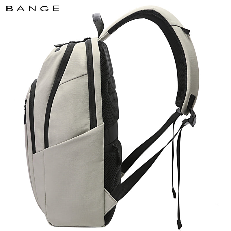Ba lô BANGE Thiết Kế Mới Tùy Chỉnh Chống Thấm Nước Dành Cho Nam Đi Du Lịch Hàng Ngày Thể Thao Học Đường Đựng Laptop Học Sinh Sinh Viên - Daisan Mart