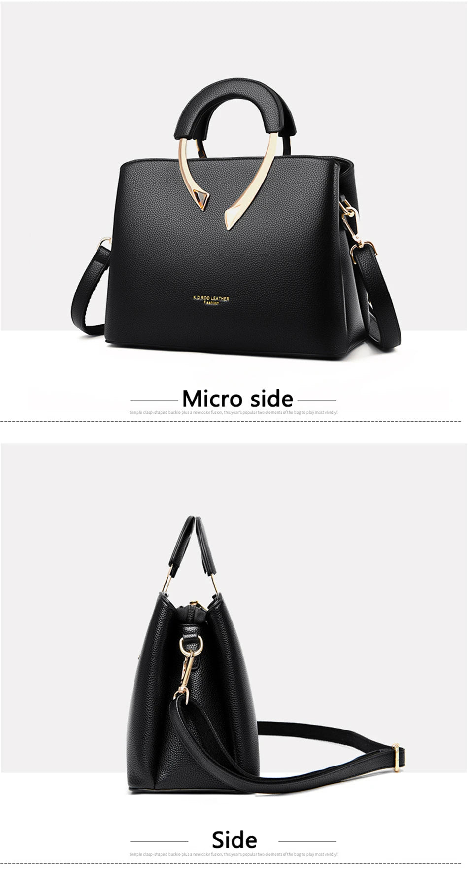 Túi Xách Phong Cách Vanderwah - Da Pu Cao Cấp 2025