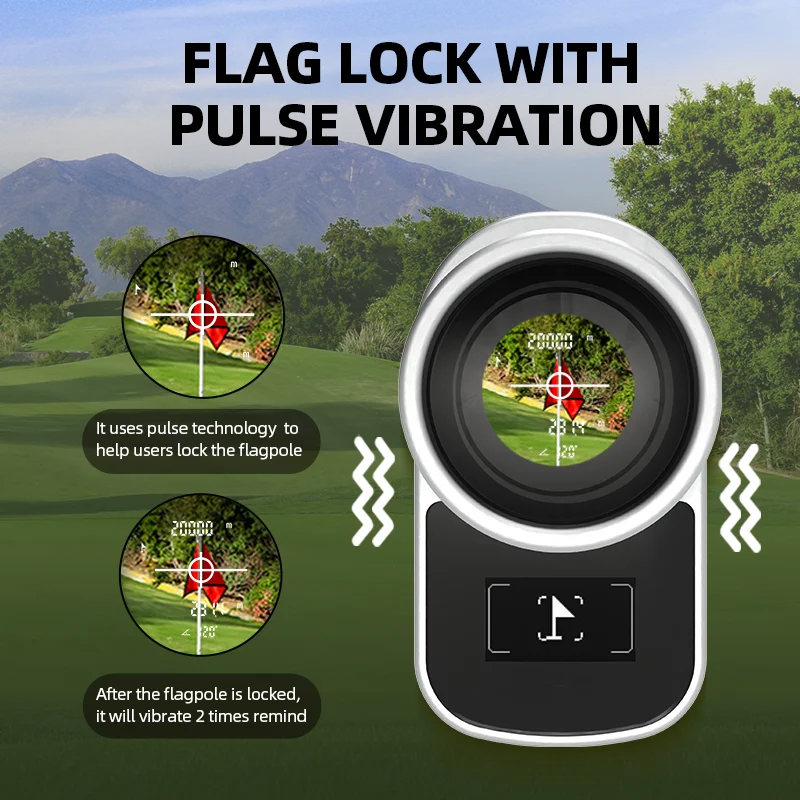 Golf Rangefinder Eagle Nx7 Pro Maximum Accuracy