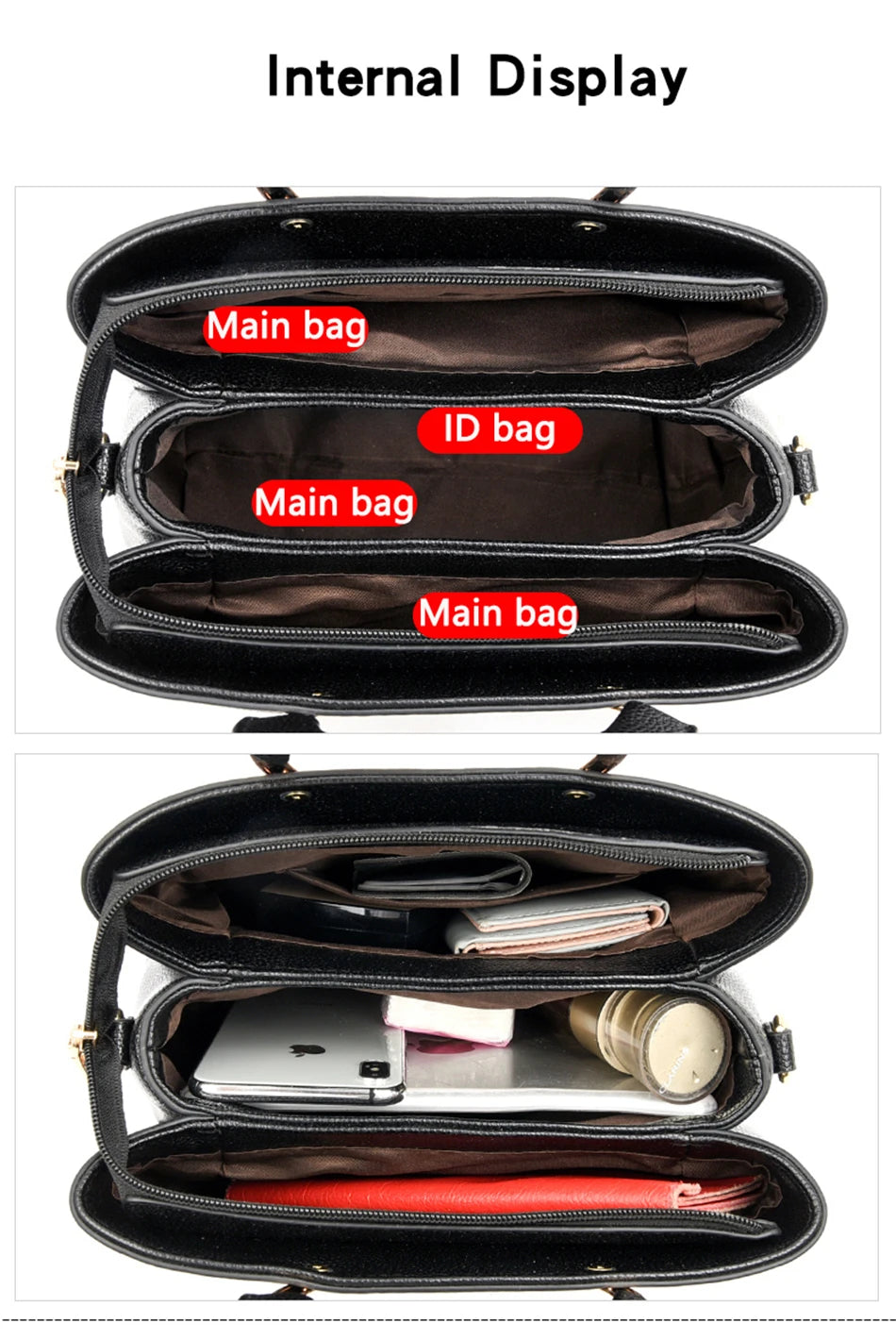 Túi Xách Phong Cách Vanderwah - Da Pu Cao Cấp 2025