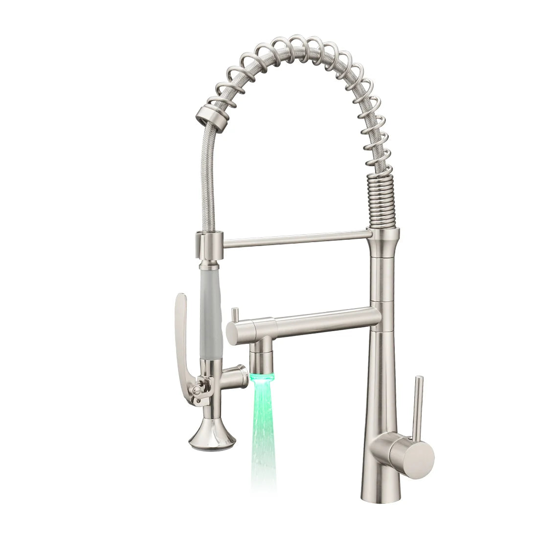 Modern Black Brass Kitchen &amp; RV Faucet, Home Accessories