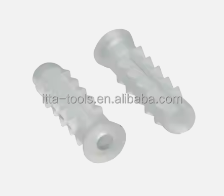 Strong plastic expansion bolt M6/M8/M10 