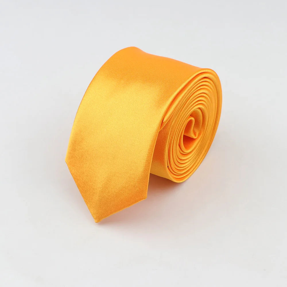 Cà vạt nam thời trang, màu sắc đa dạng, chất liệu polyester - Daisan Mart
