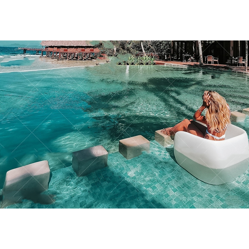 Wholesale High Quality Custom Color Mosaic Pool Tiles