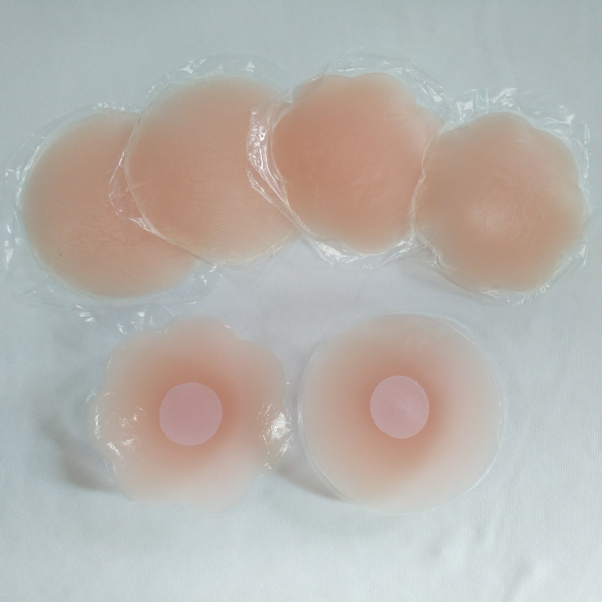 Áo Ngực Dán Nâng Ngực 2025 Mango Silicon Vô Hình - Daisan Mart