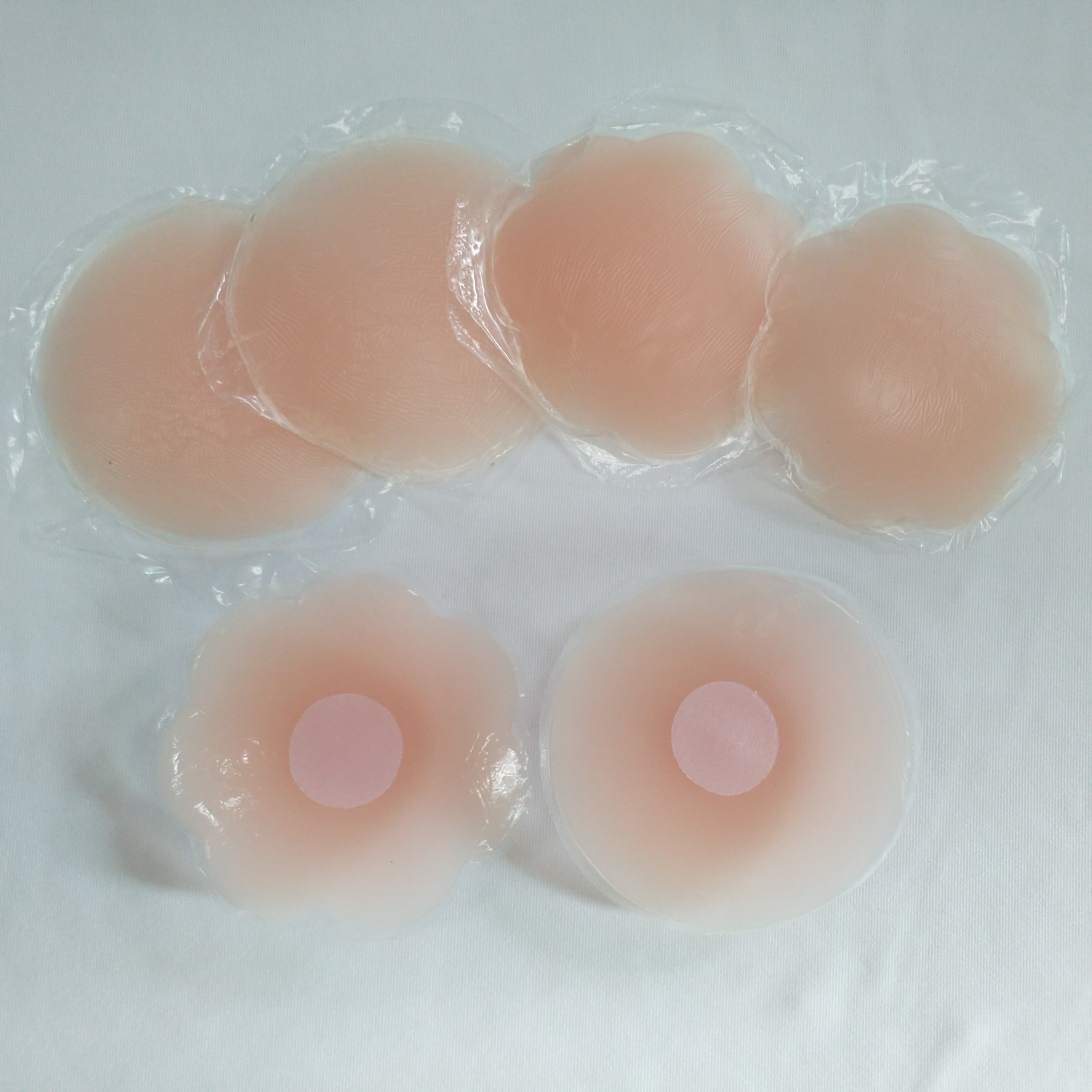 Áo Ngực Dán Nâng Ngực 2025 Mango Silicon Vô Hình - Daisan Mart