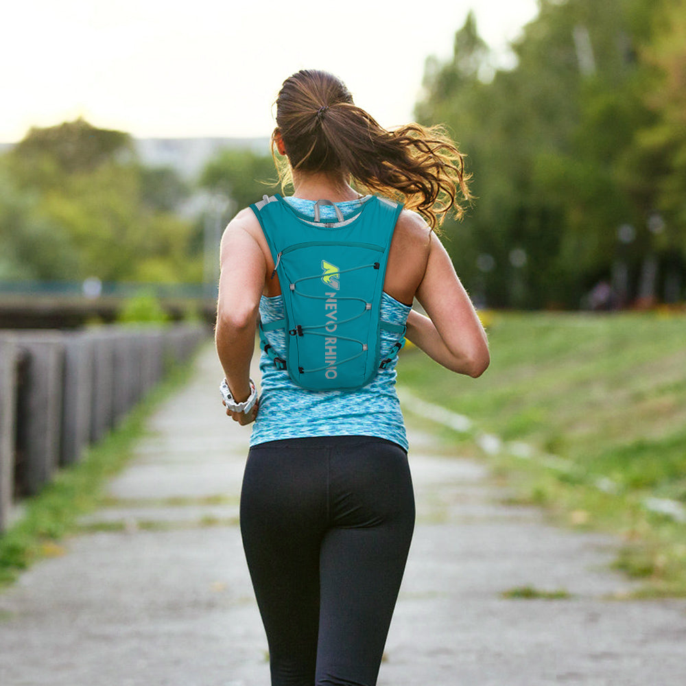 Marathon Spot 5L Ultralight Hydration Backpack with Whistle