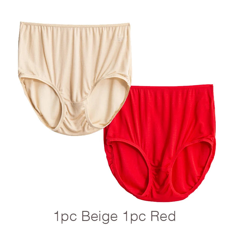 SuyaDream 2025 Natural Silk Panties - Comfortable Every Day