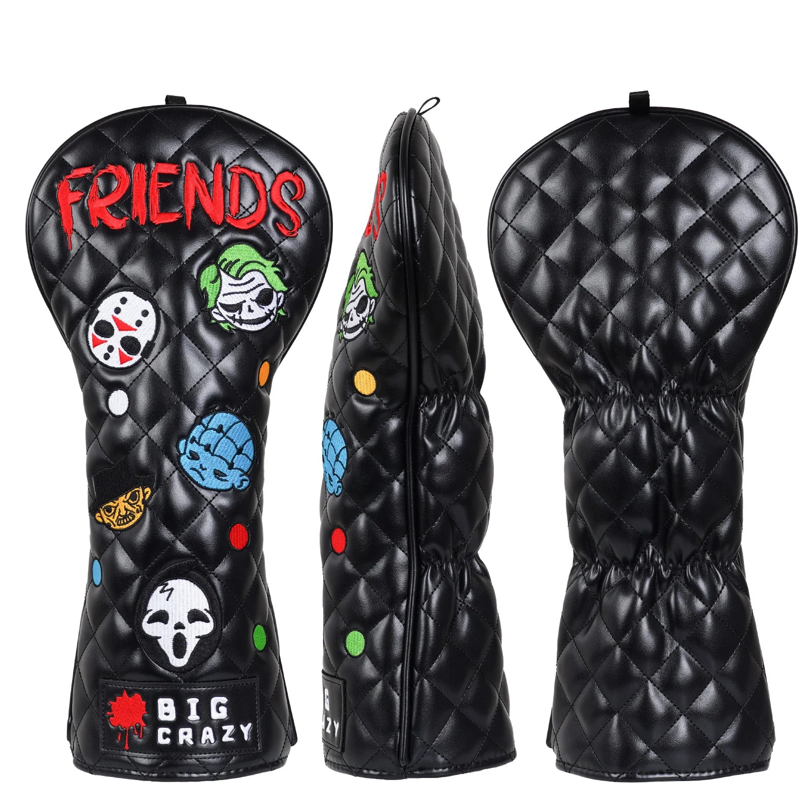 Big Deal: 2025 Golf Club Covers - New Accessories