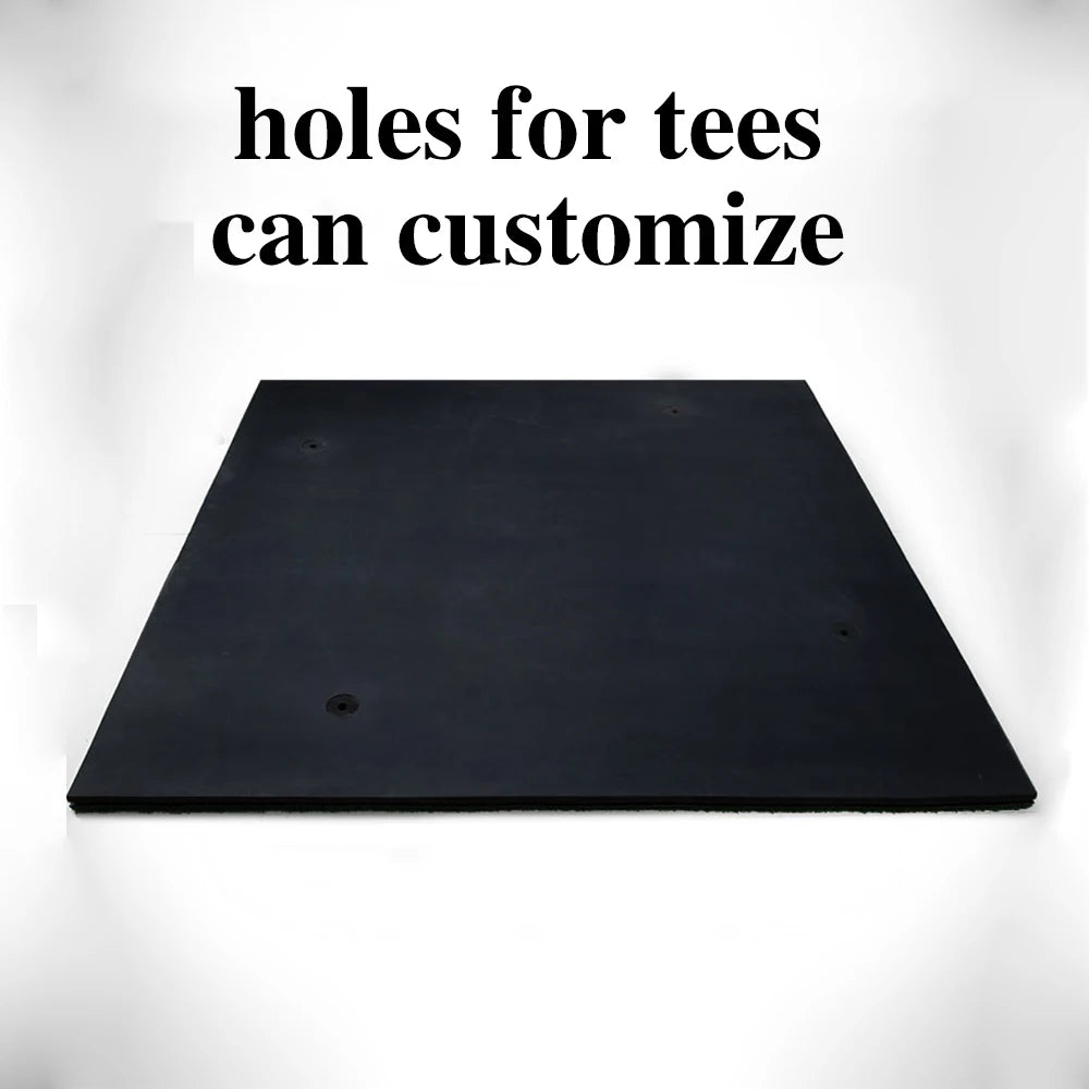 Soft Indoor &amp; Outdoor Multi-Purpose Golf Practice Mat