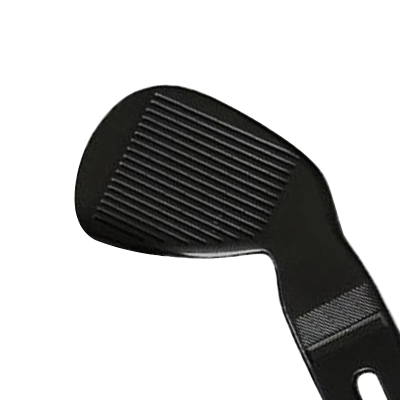 Golf Grass Repair Tool Zinc Alloy Glossy Black Ready To Ship