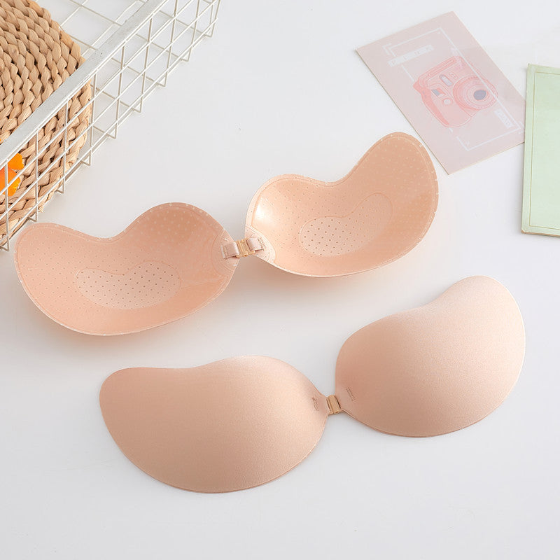 Áo Ngực Dán Nâng Ngực 2025 Mango Silicon Vô Hình - Daisan Mart