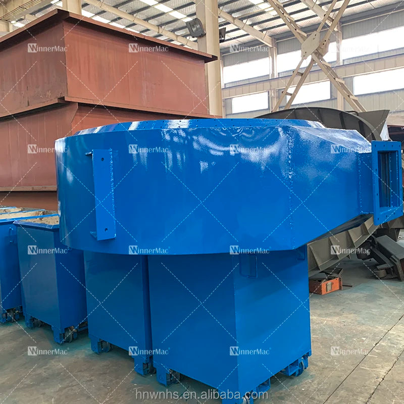 Fertilizer granules humidity removing machine/ rotary dryer