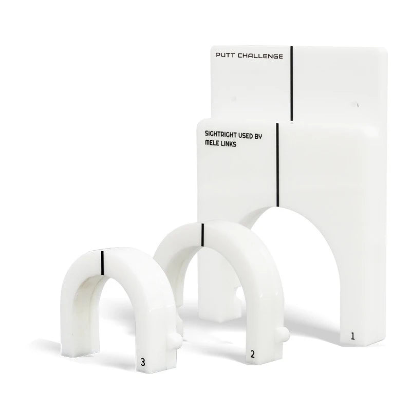 Golf Putting Practice Set 3 Sizes Improve Putting