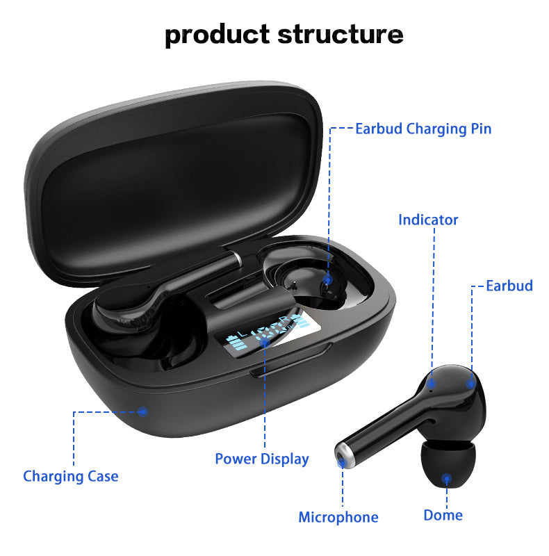 Máy trợ thính sạc điện tử cao cấp cho người già