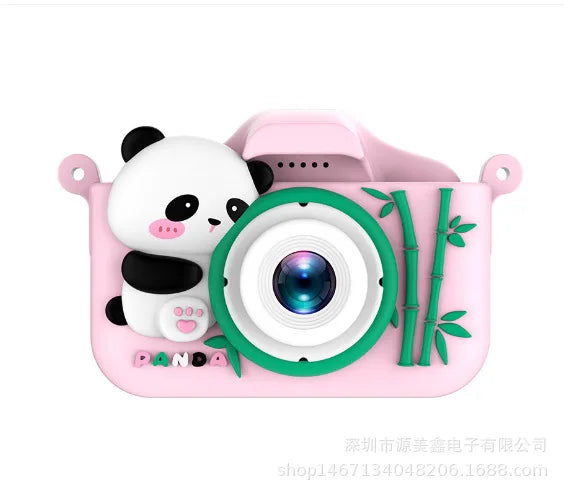 X5S HD Toy Camera for Kids - Creative Shooting &amp; Recording