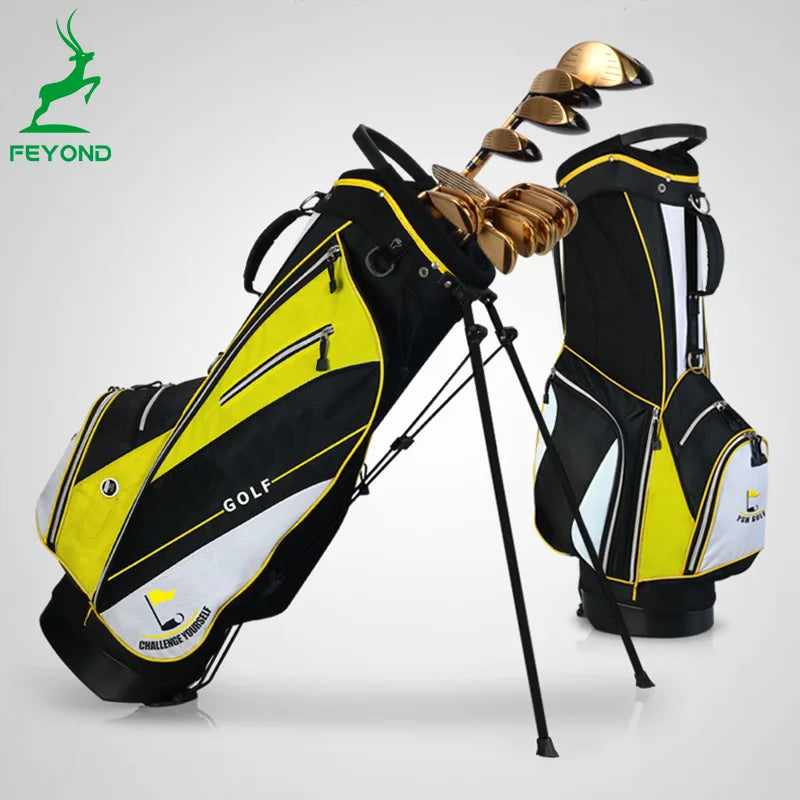 Unique Golf Bag Set: Best Seller &amp; Convenient