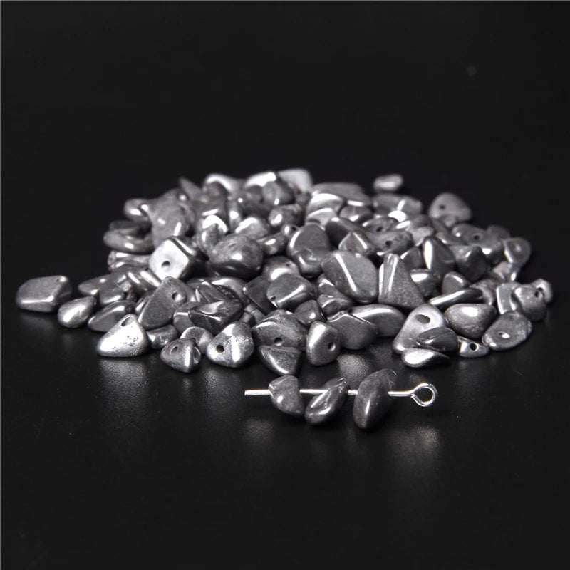 Natural Rose Quartz Stone String For DIY Jewelry