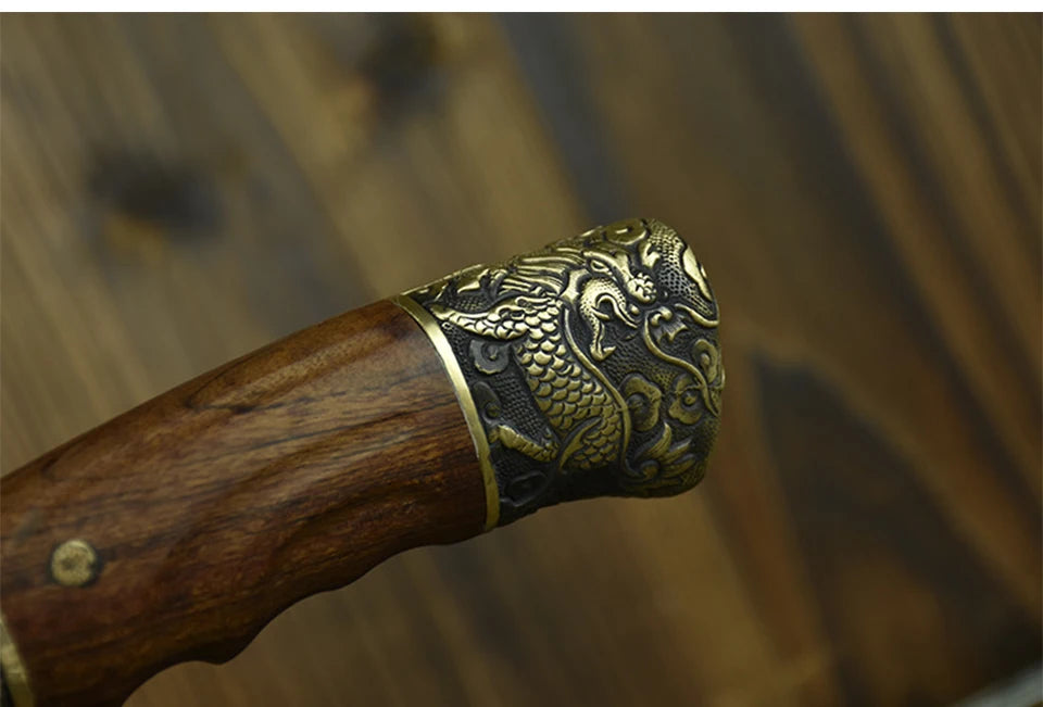 Dao Chặt Sắc Bén - Đầu Bếp Tài Hoa