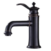 Factory wholesale stainless steel washbasin faucet basin faucet mixer tap 
