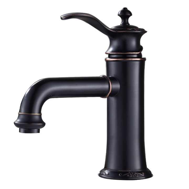 Factory wholesale stainless steel washbasin faucet basin faucet mixer tap 