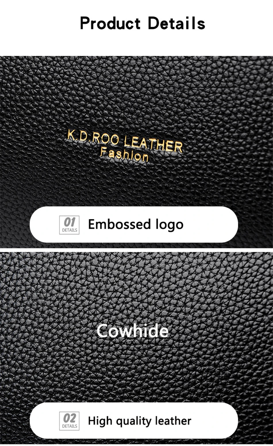 Túi Xách Phong Cách Vanderwah - Da Pu Cao Cấp 2025