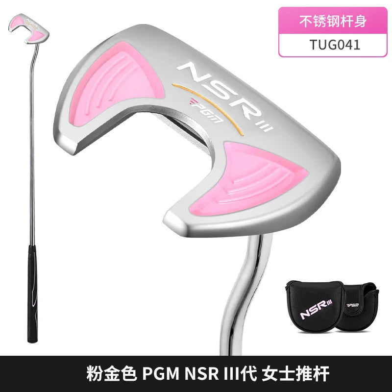 PGM NSR3 Women's Putter - Light, Balanced, Easy to Hit