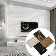 DBDMC Marble UV PVC Wall Panels Decorative PVC Wall Panels Embossed Bathroom Use Wholesale White Panels Artificial Marble Shower 