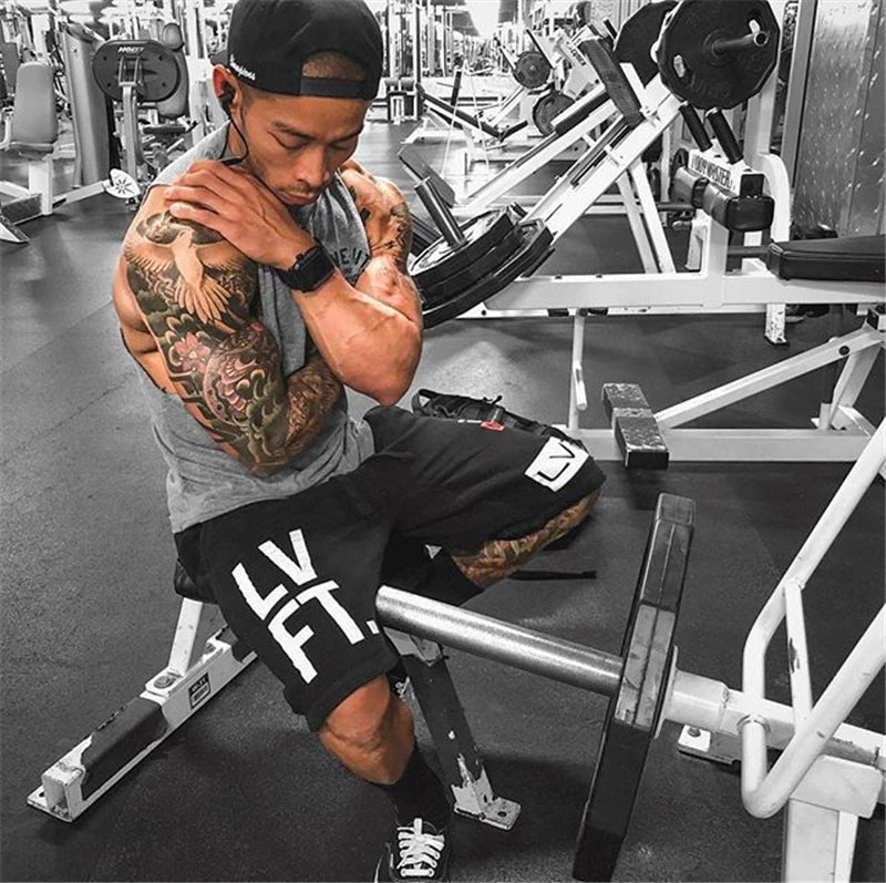 Áo Tank Top Nam Tập Gym Cotton Không Tay Thoáng Mát - Daisan Mart