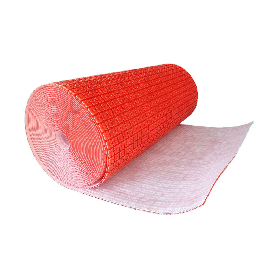 Electric heating cable manufacturer, electric floor heating mats for indoor bathroom, living room, heating tiles 