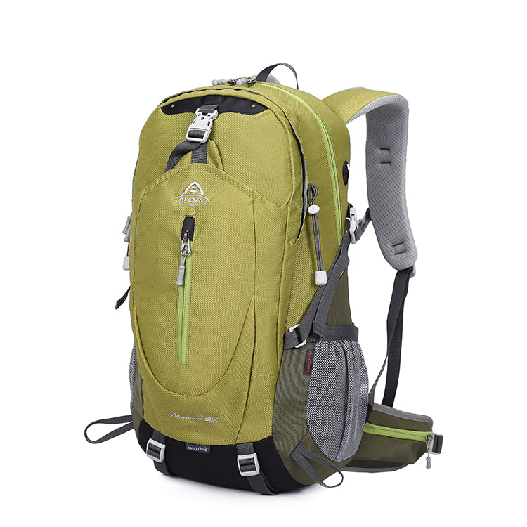 High Quality Waterproof Mountaineering Travel Backpack 