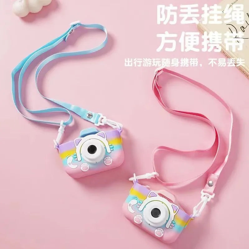 X5S HD Toy Camera for Kids - Creative Shooting &amp; Recording