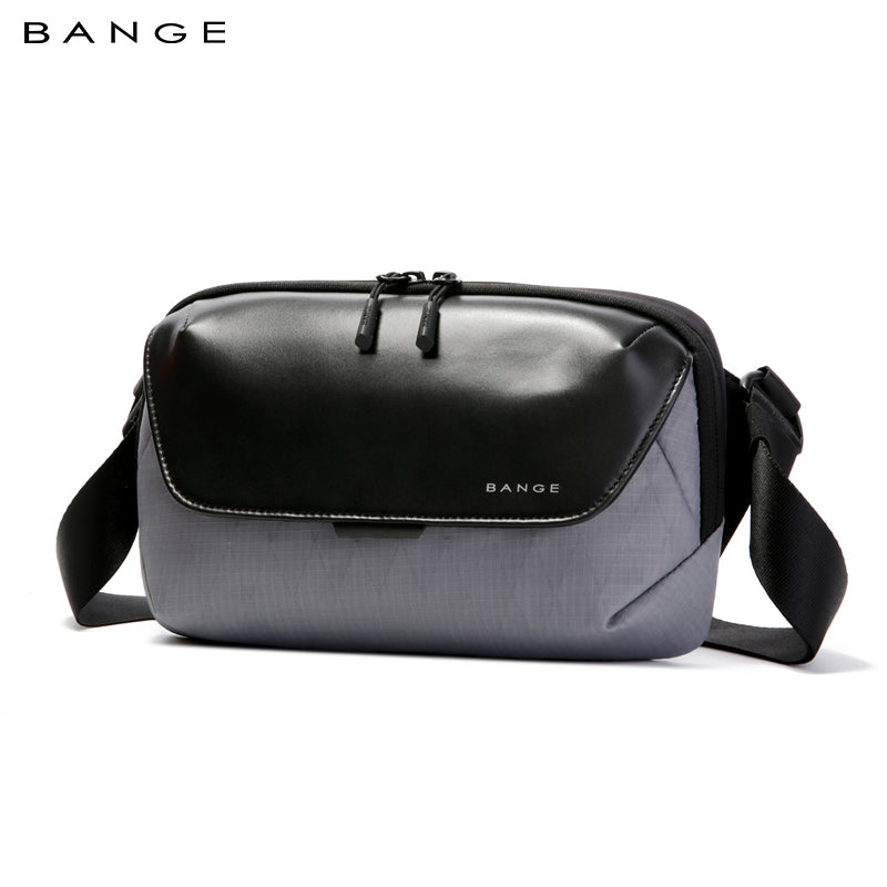 Bange Men's Messenger Bag Waterproof Nylon Crossbody Bag High Quality Stylish Custom Design New 