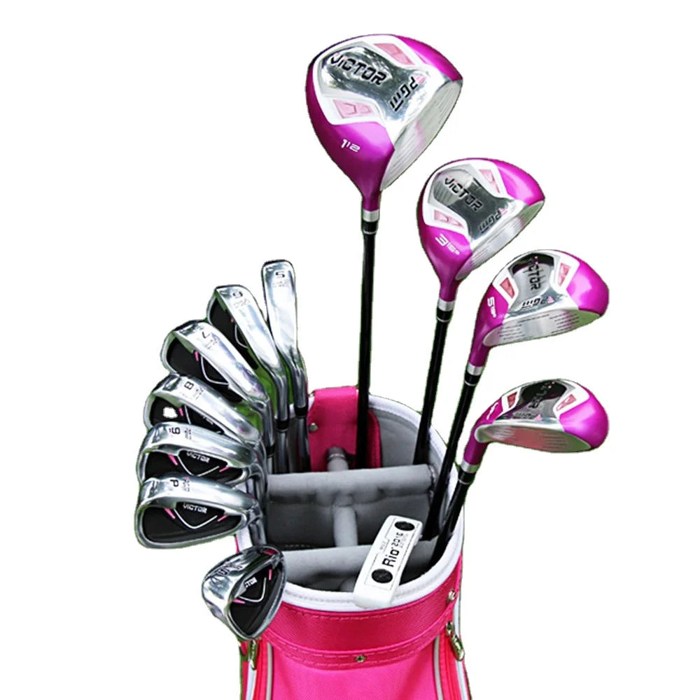 Victor - Women's Golf Club Set For Beginners