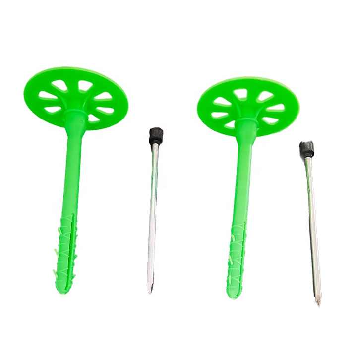 New 2025 Insulated Plastic Wall Anchors and Fixed Anchors