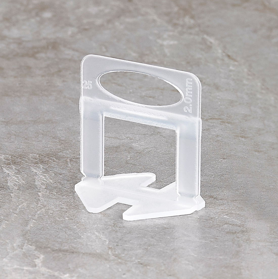 Modern design plastic cushion 2.0mm 