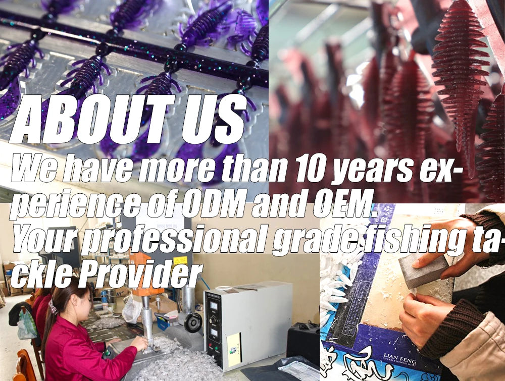 Mồi Câu Mềm B&U 105mm Đuôi Đen Minnow 33.7g