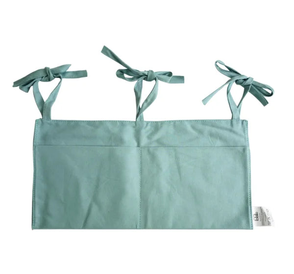 Túi Treo Nôi Em Bé - Lưu Trữ Tã & Đồ Chơi Tiện Lợi