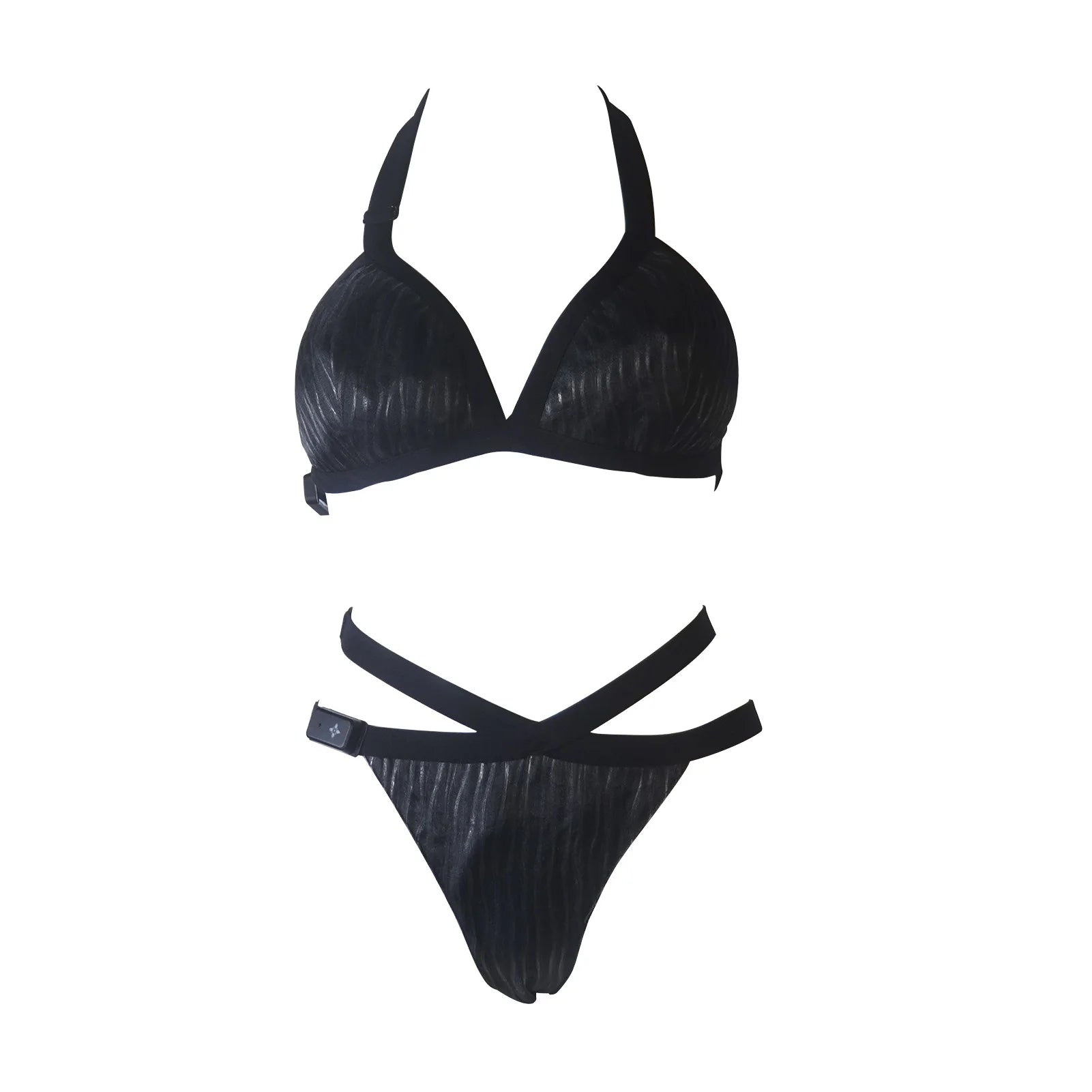 Sexy 7 Color LED Glowing Women's Underwear