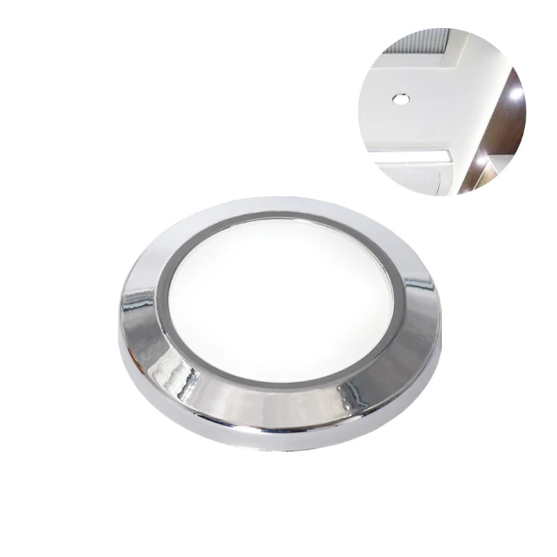 12V Interior Ceiling LED Lights For Caravan, Campervan