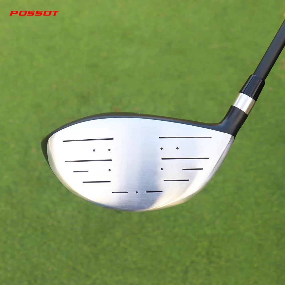 Gậy Golf POSSOT Unisex Tay Phải Hợp Kim Nhôm Chất Lượng